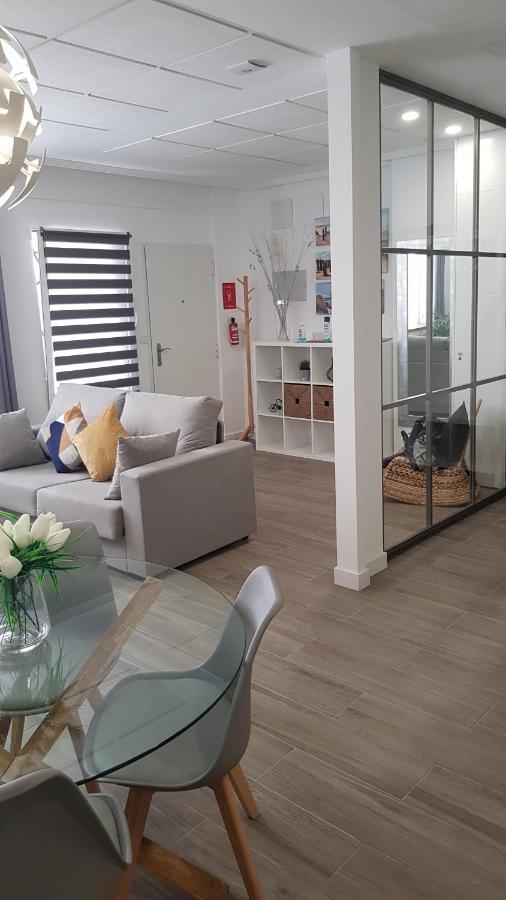 Loft Apartamento Sevilla 16 Alicante Extérieur photo