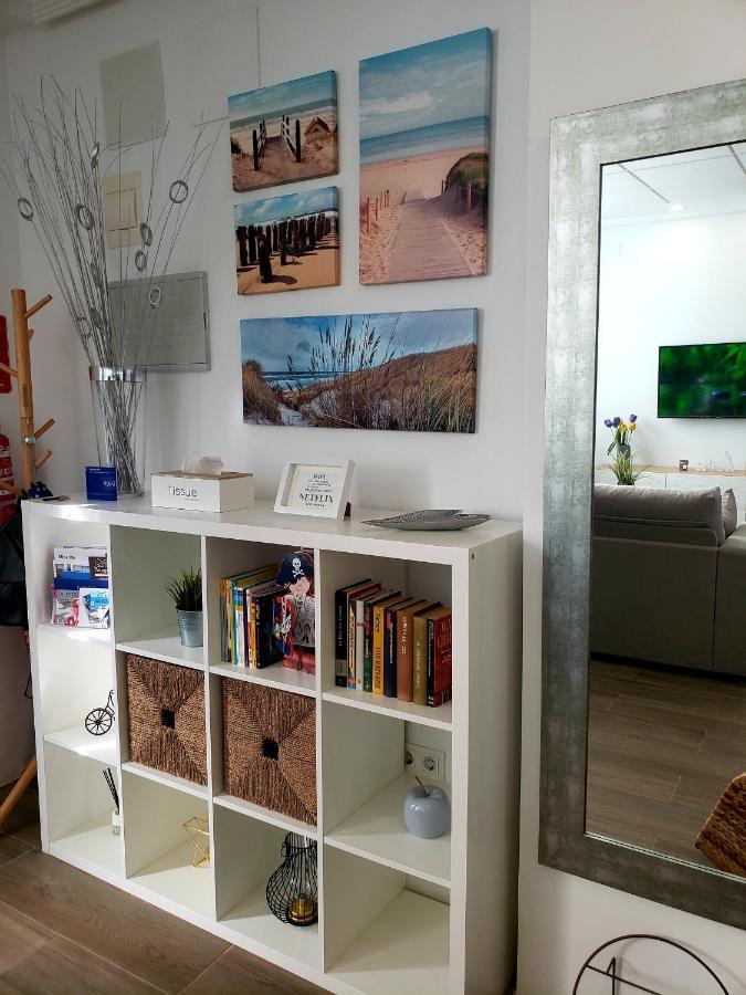 Loft Apartamento Sevilla 16 Alicante Extérieur photo