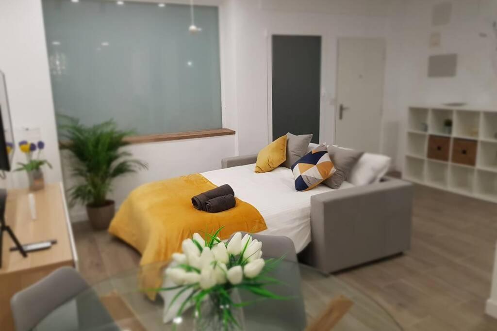 Loft Apartamento Sevilla 16 Alicante Extérieur photo