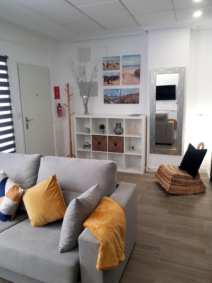 Loft Apartamento Sevilla 16 Alicante Extérieur photo