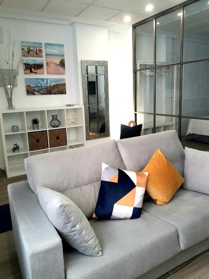 Loft Apartamento Sevilla 16 Alicante Extérieur photo